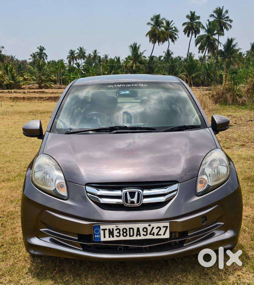 Honda Amaze 2013-2016 Sx I-dtec, 2016, Diesel
