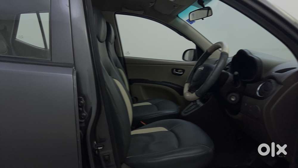 Hyundai I10 Sportz 1.2 Automatic Kappa2, 2013, Petrol