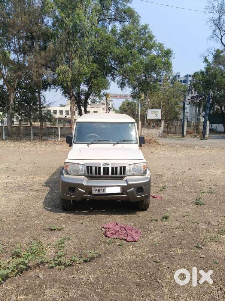 Mahindra Bolero Plus Ac Ps, 2019, Diesel