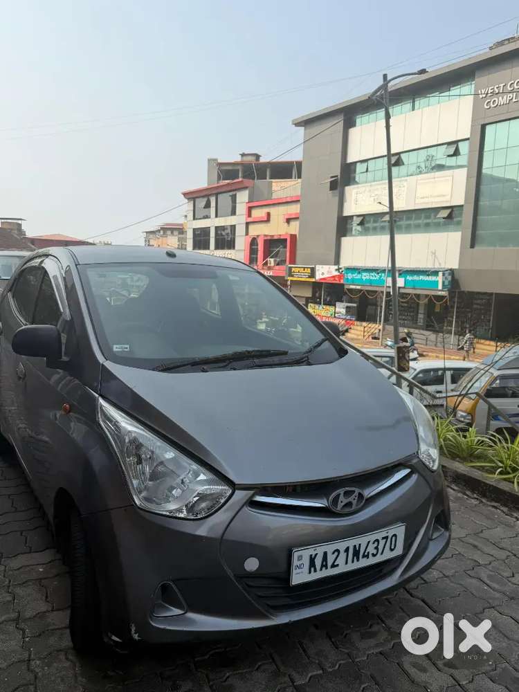 Hyundai Eon 2013 Petrol Good Condition