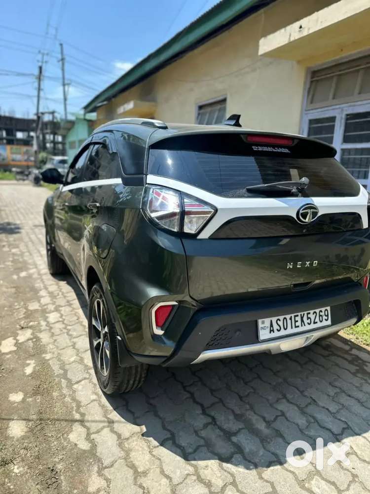 Want To Sale My Nexon All In Good Condition