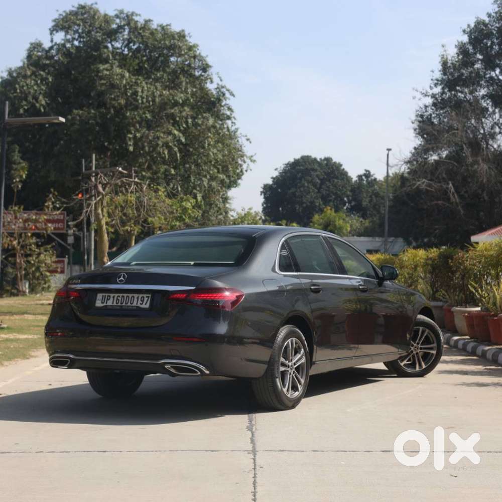 Mercedes-benz E-class Exclusive E 200, 2022, Petrol