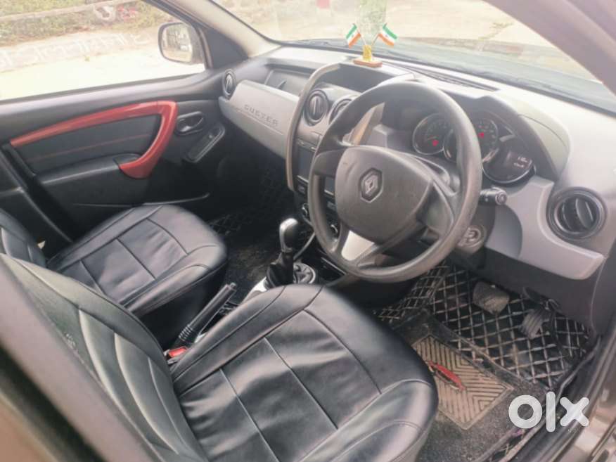 Renault Duster Rxs Cvt 106 Ps, 2018, Petrol