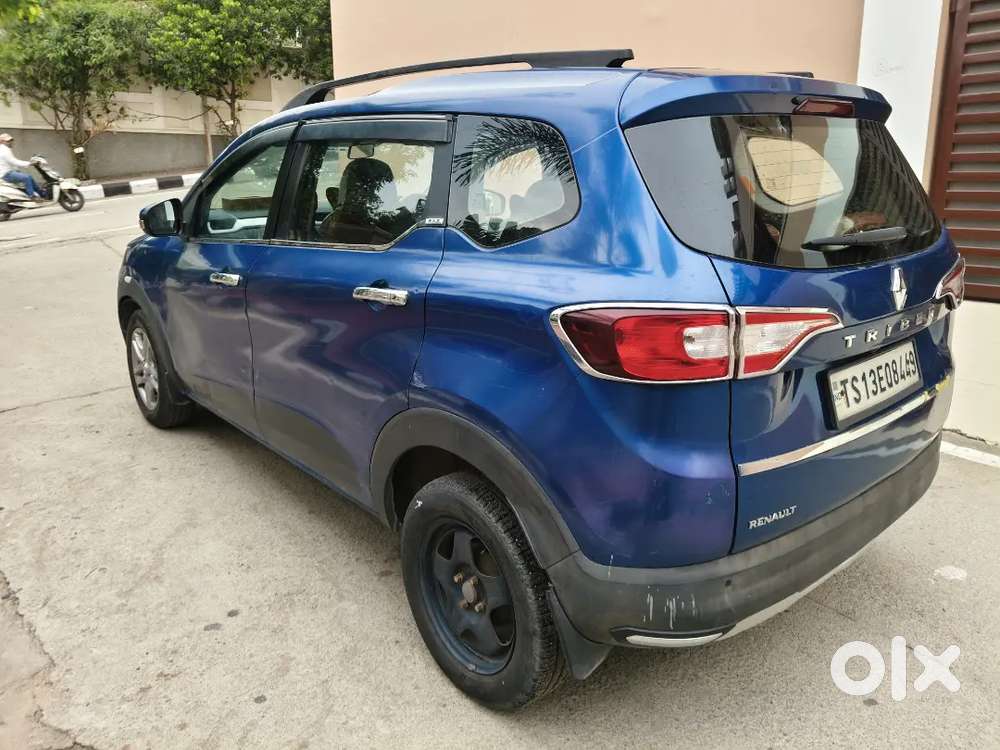 Renault Triber Rxz 7 Seater