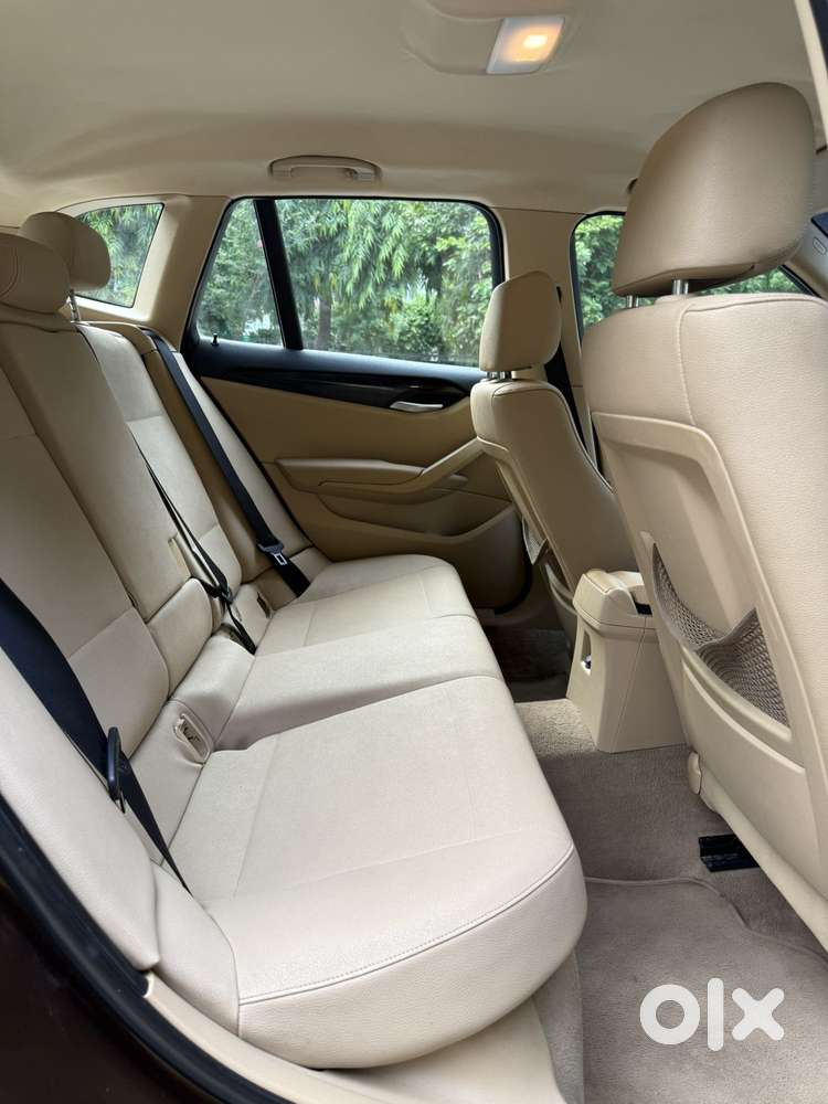 Bmw X1 2010-2012 Sdrive 20d Exclusive, 2011, Petrol