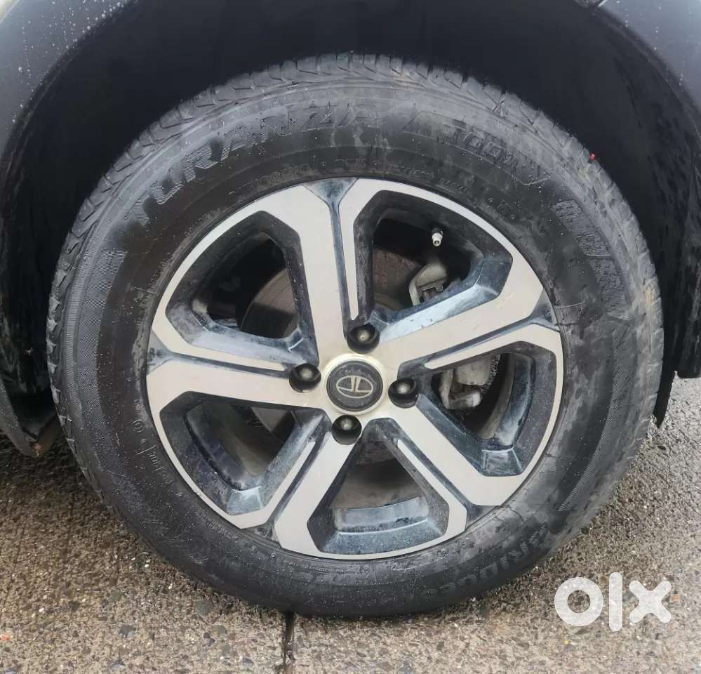 Tata Nexon Amt Xza Plus, 2021, Petrol