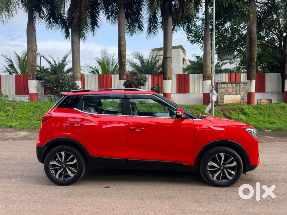 Mahindra Xuv300 W8 Option Diesel, 2020, Diesel