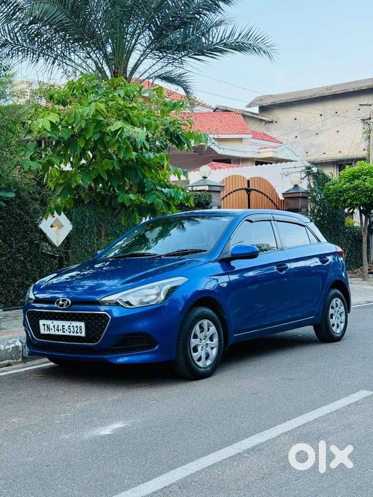 Hyundai I20 2015-2017 Magna 1.2, 2016, Petrol