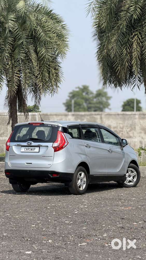 Mahindra Marazzo M6, 2018, Diesel