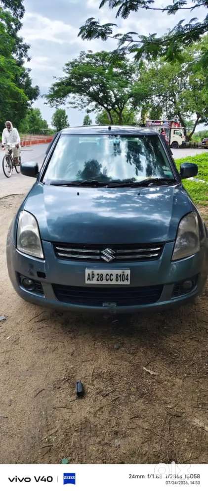Maruti Swift Dzire 2009 Model