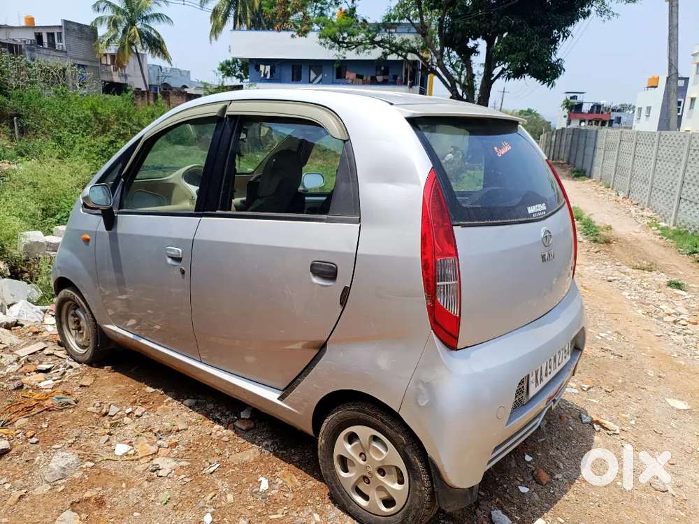 Tata Nano 2012 Petrol Well Maintained
