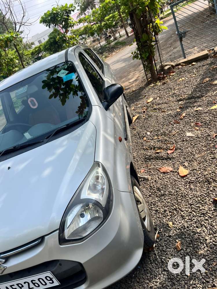 2014 Maruti Alto Lxi Cng