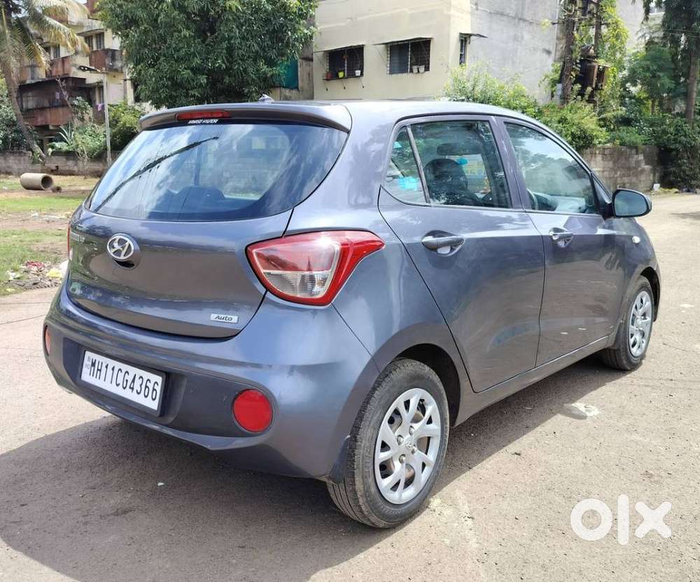 Hyundai Grand I10 Magna O At Petrol, 2017, Petrol