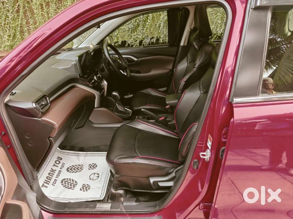 Toyota Urban Cruiser Hyryder