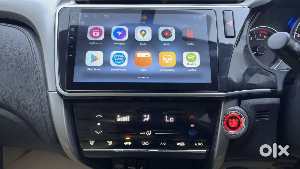 Honda City 1.5 Vx I-vtec Mt, 2018, Cng & Hybrids