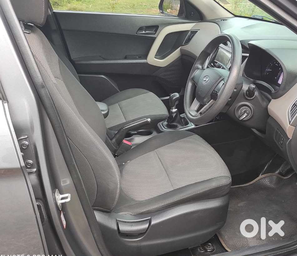 Hyundai Creta 1.5 E Petrol, 2016, Petrol
