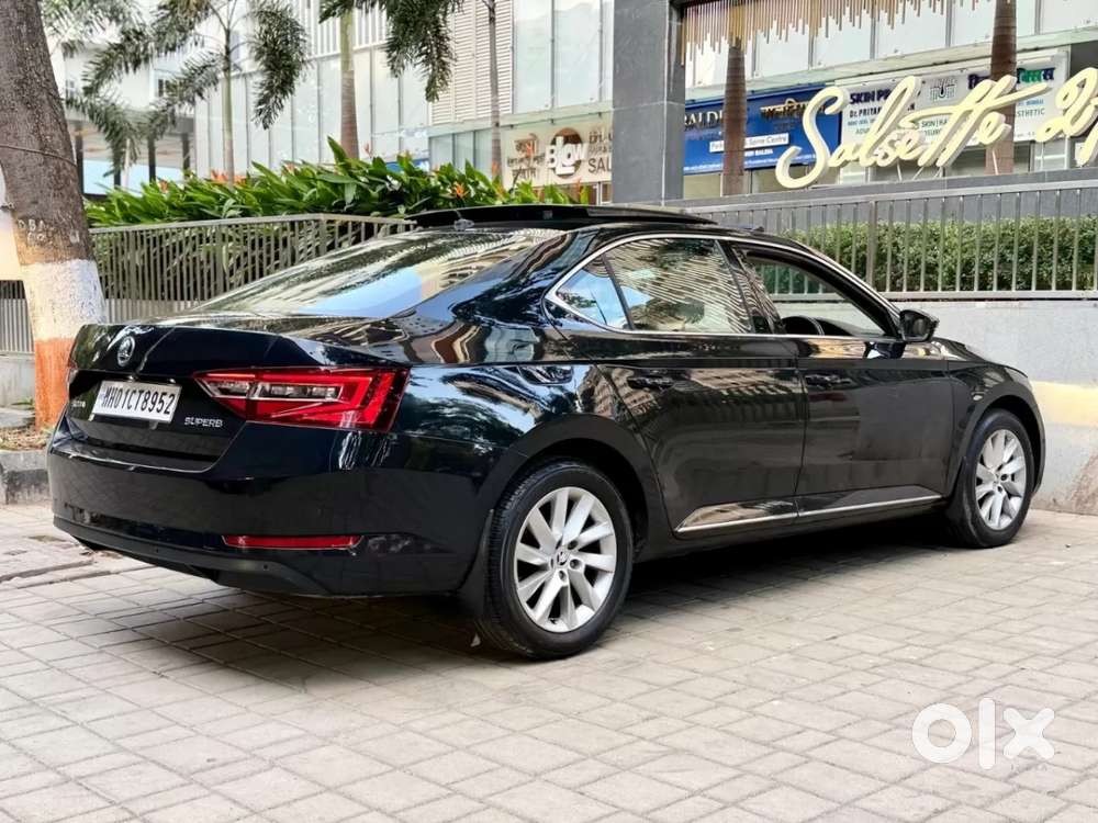Skoda Superb 2.0 L&k Tsi At, 2018, Petrol