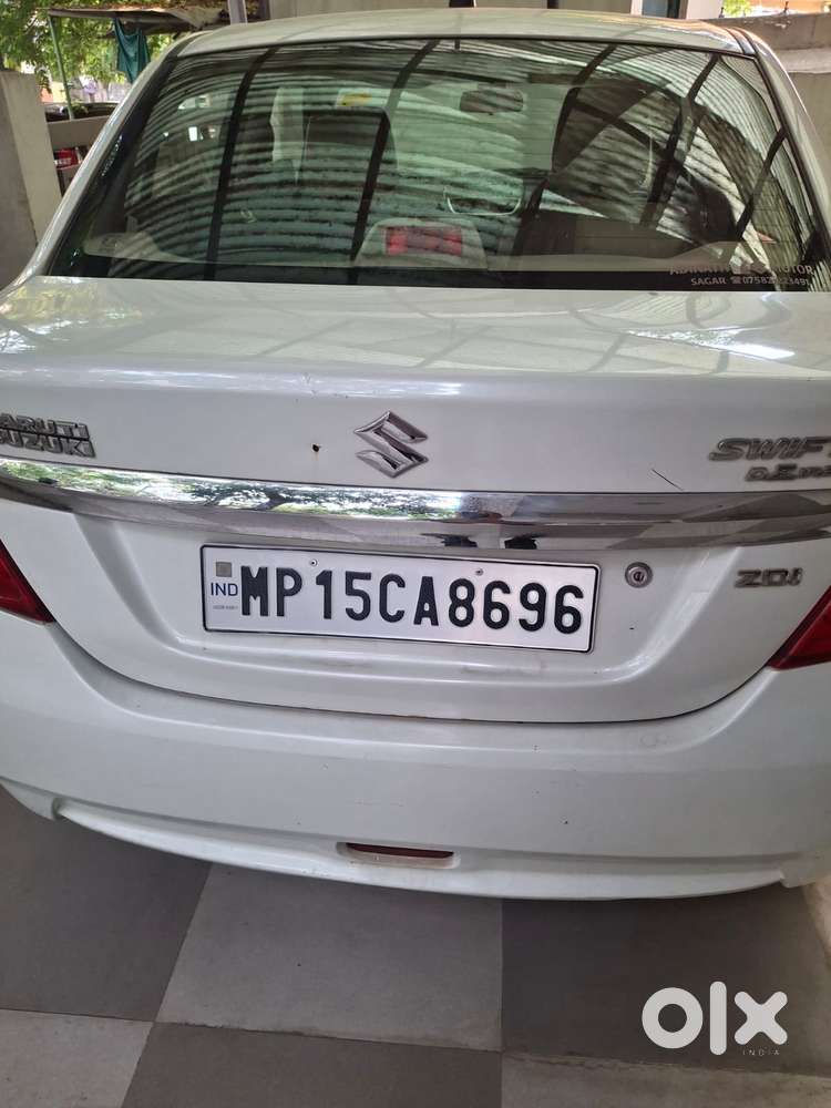Maruti Suzuki Swift Dzire Zdi Bsiv, 2014, Diesel