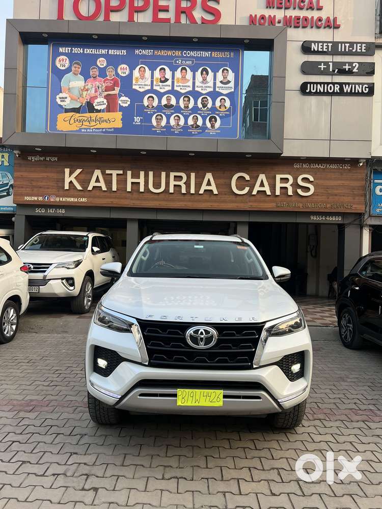 Toyota Fortuner 4x2 Mt 2.8 Diesel, 2024, Diesel