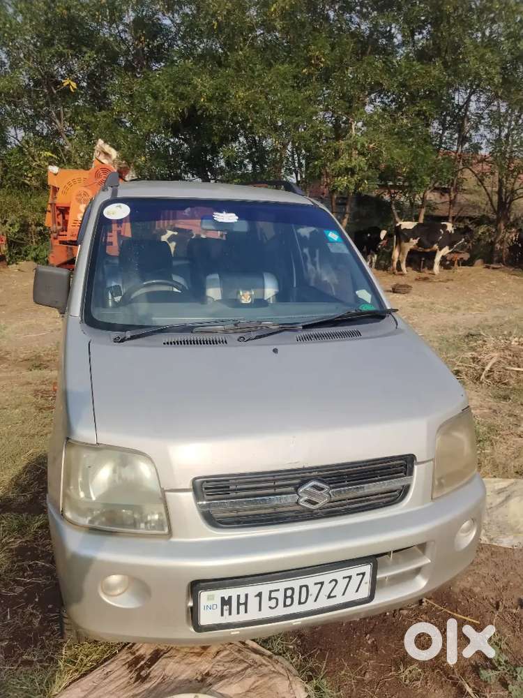 Maruti Suzuki Wagon R 2005 Last Year
