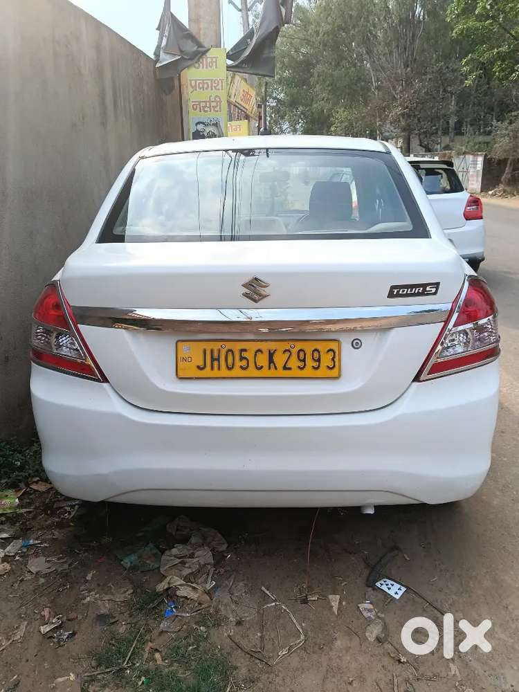 Maruti Suzuki Swift Dzire 2019