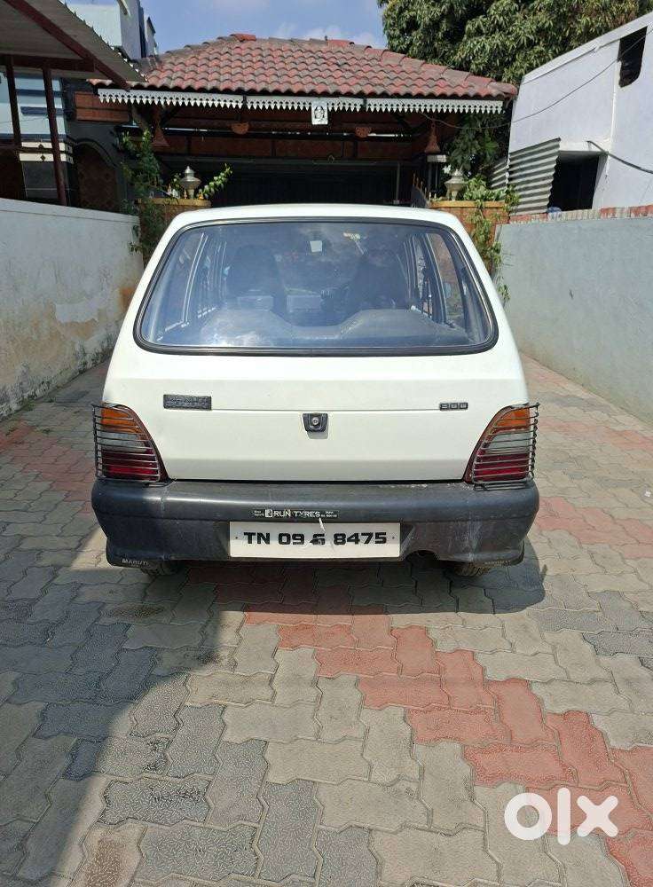 Maruti Suzuki 800 Std, 2002, Petrol