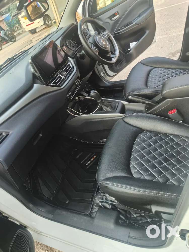 Maruti Suzuki Baleno 2022 ..just 12000km Run