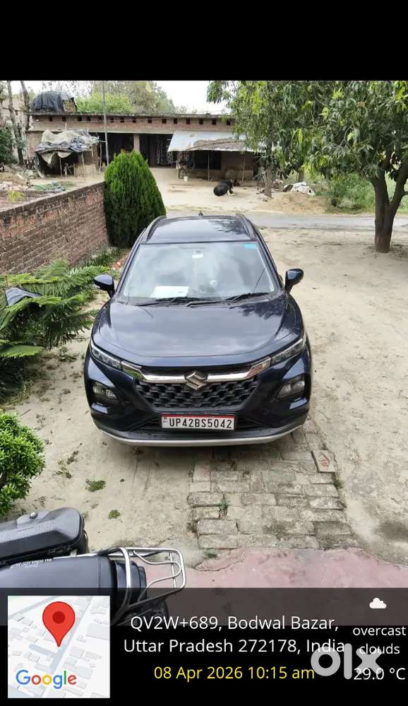 Maruti Suzuki Fronx 2024 Petrol 51000 Km Driven