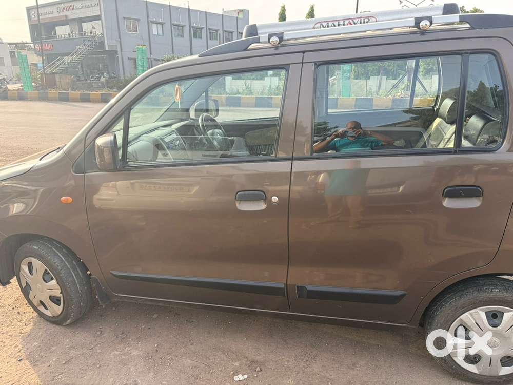 Wagon R 2016 Petrol Manual