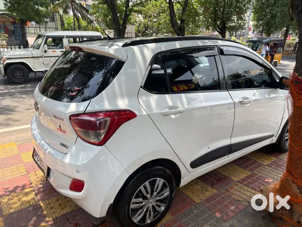 Hyundai Grand I10 Sportz 2017 Diesel Manual