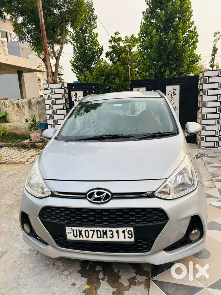 Hyundai Grand I10 2019