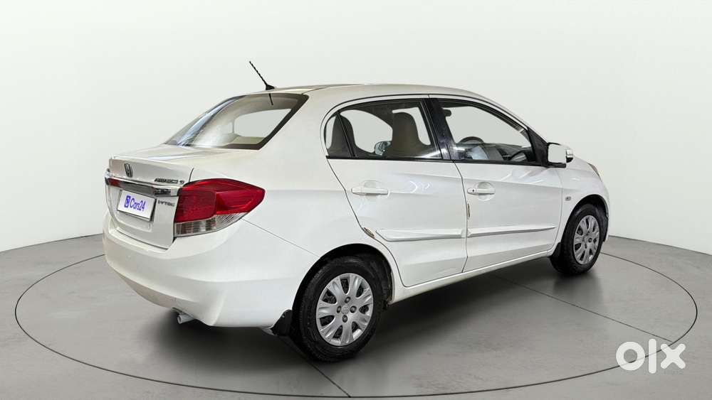 Honda Amaze 2013-2016 S I-vtech, 2015, Petrol