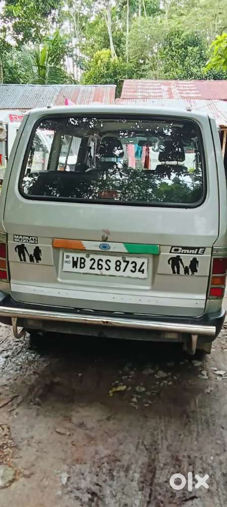Maruti Suzuki Omni 2014 Lpg Good Condition
