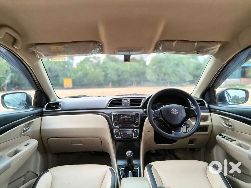 Maruti Suzuki Ciaz 2017 Diesel Well Maintained