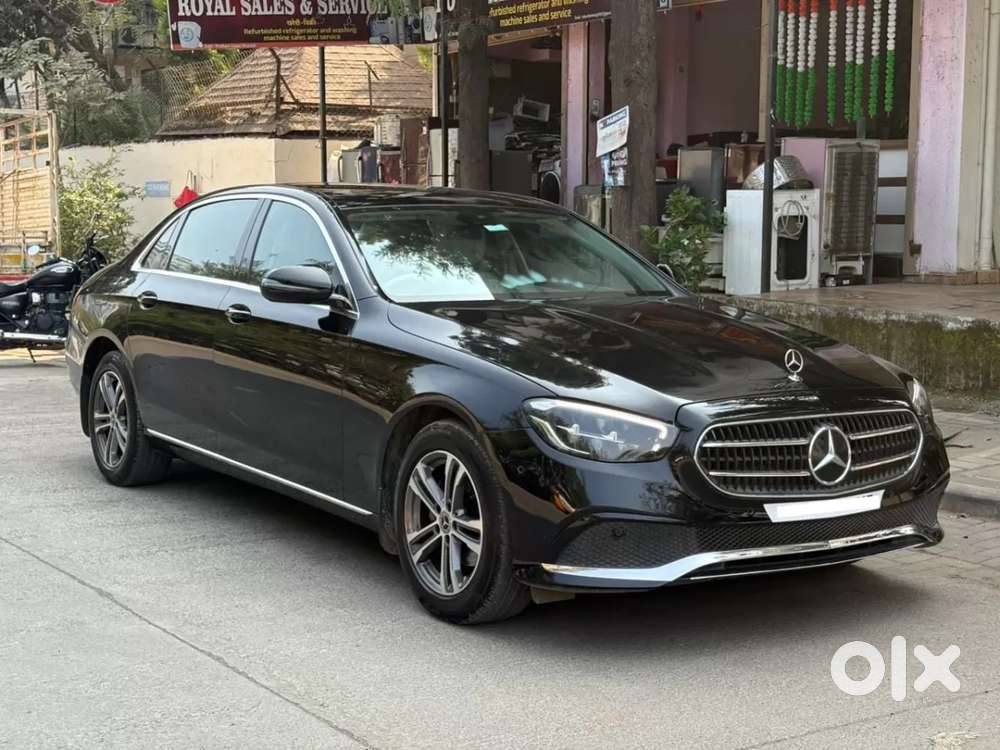 Mercedes-benz E-class E 220 D Expression, 2021, Diesel