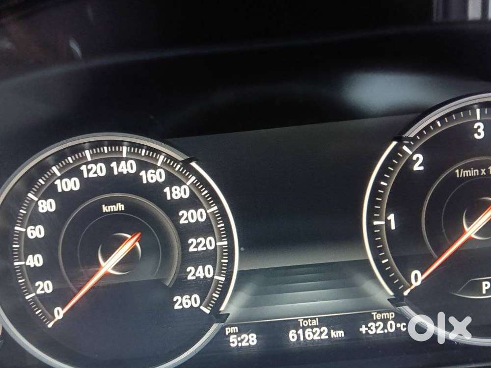 Bmw 5 Series 2.0 520d, 2016, Diesel