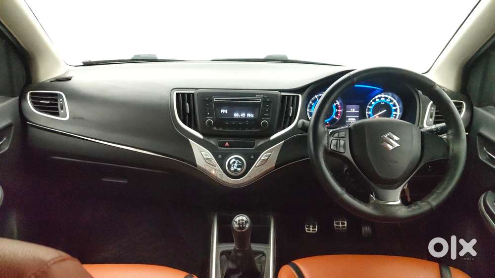 Maruti Suzuki Baleno 1.2 Delta, 2018, Petrol