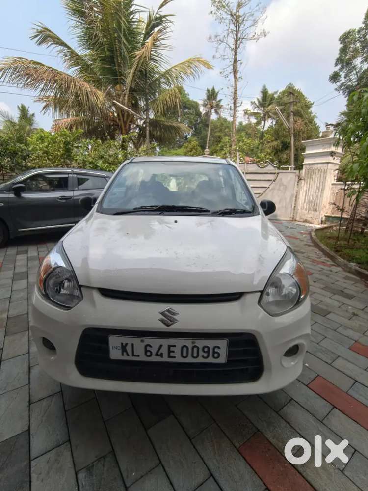 Maruti Suzuki Alto 800 2016