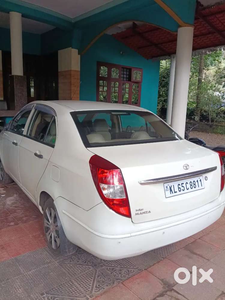 Tata Manza 2013 Diesel Well Maintained