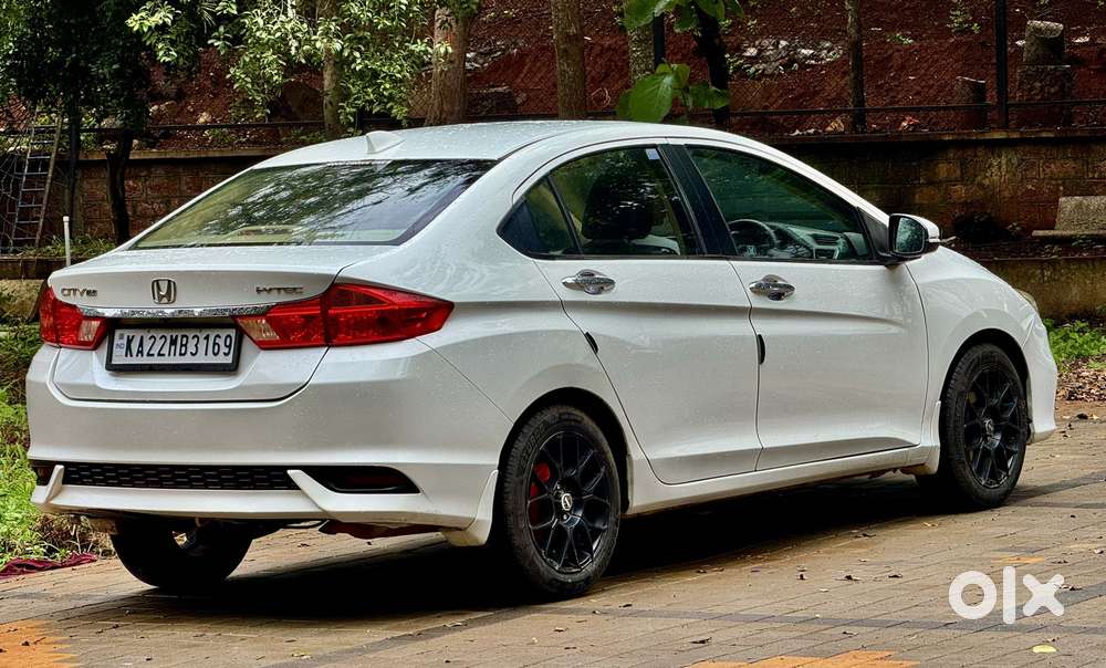Honda Cr-v, 2019, Petrol
