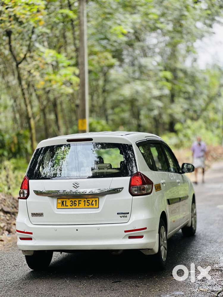 Maruti Suzuki Ertiga Shvs Vdi, 2016, Diesel