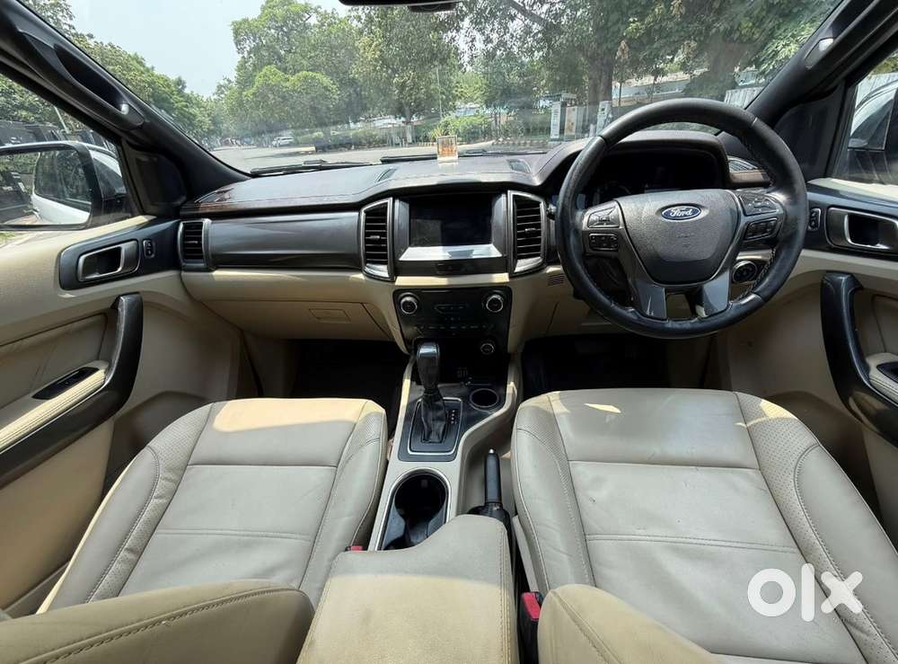 Ford Endeavour 2019 Diesel Well Maintained