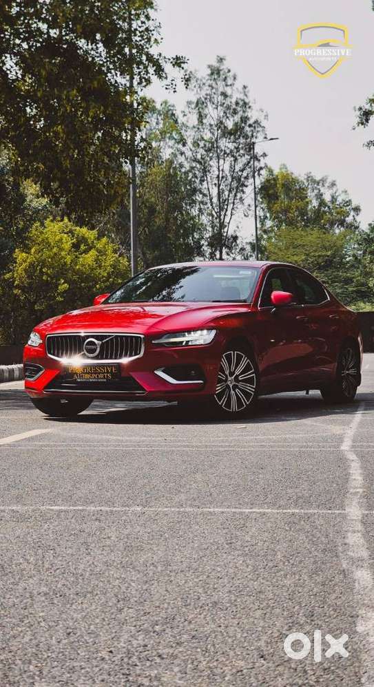 Volvo S60 T4 Inscription, 2022, Petrol