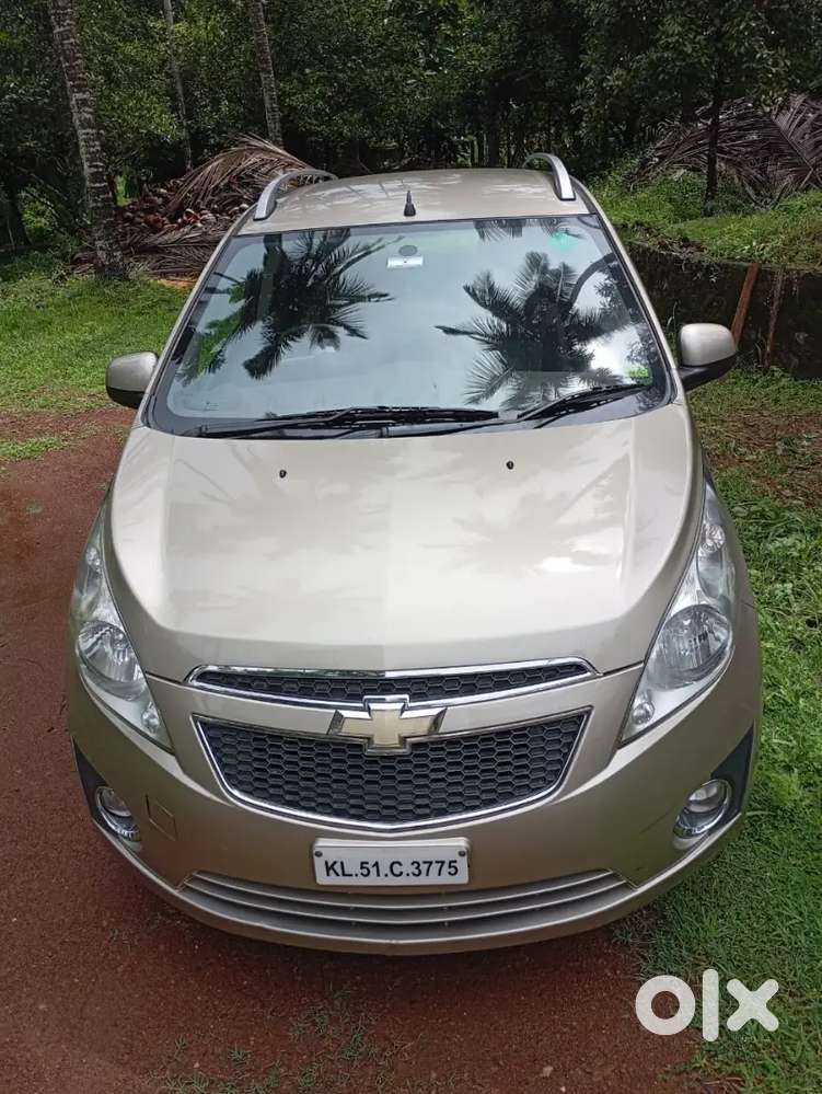2012 Chevrolet Beat Lpg Lt  First Owner  98k Km  Well Maintained
