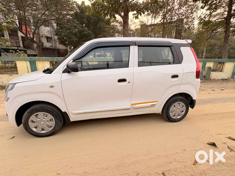 Maruti Suzuki Wagon R 1.0 2022 Cng & Hybrids Good Condition