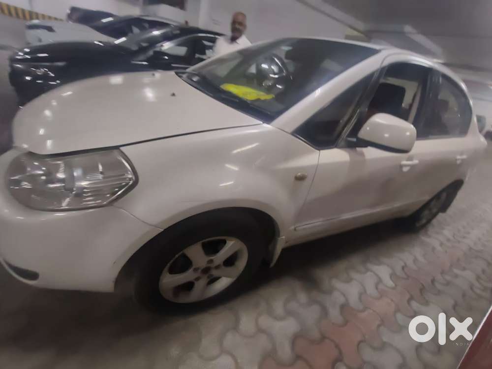 Maruti Suzuki Sx4 Celebration Petrol, 2007, Petrol