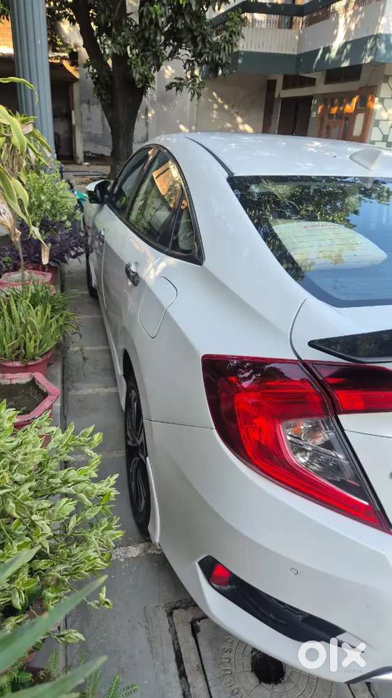 Honda Civic Zx Top Model Diesel 2020 Last