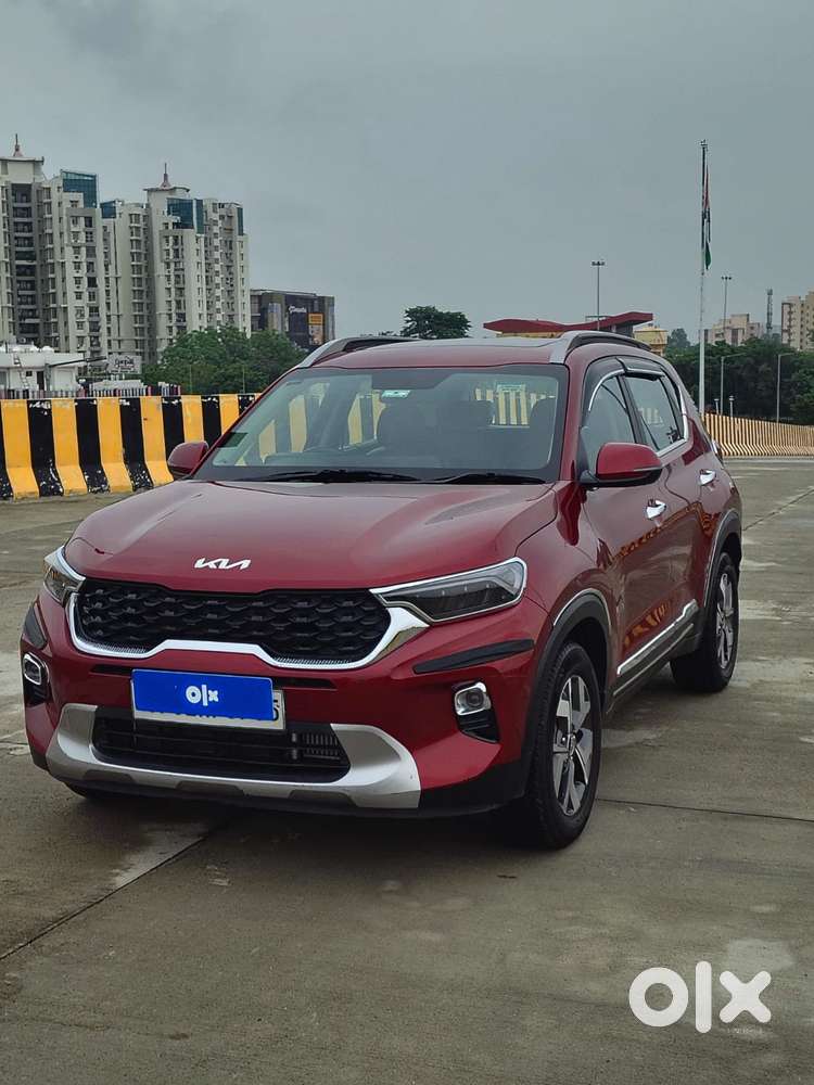 Kia Sonet Htx 1.5 Diesel, 2022, Diesel