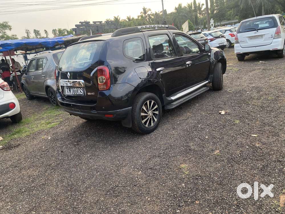 Renault Duster, 2013, Diesel