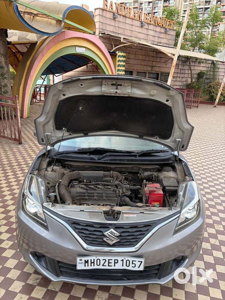 Maruti Suzuki Baleno Alpha, 2017, Petrol